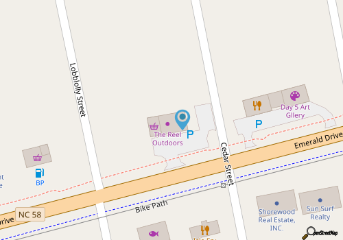 The Village Market  map location