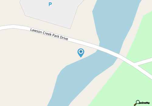 Grady Buoys Guide Service, LLC – New Bern map location