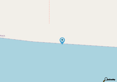 WOW Ocean Views! Newly refurbished. Awesome amenities! Beach Front property. map location