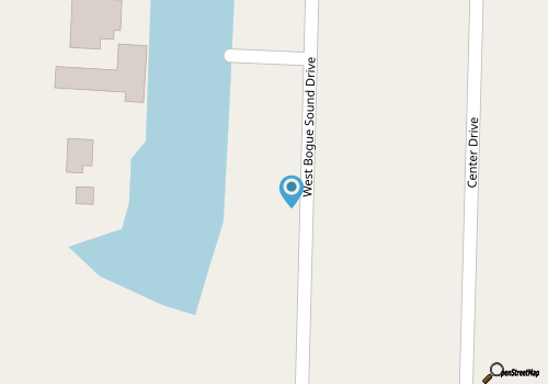 Sailing Away: Canal-Front Condo, Boat Slip map location