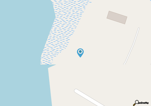 Waterfront Vacation Rental Home on Newport River! map location