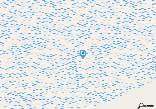 Seas The Day, Oceanfront House in Pine Knoll Shores, NC! map location