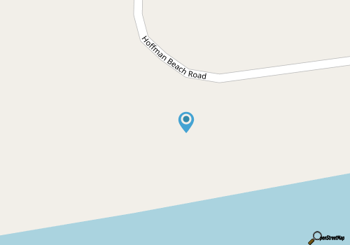 Tuck Away - Stunning Ocean Front Designer Home map location