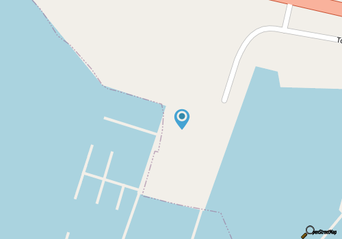 Crystal Coast Sailing Excursions map location