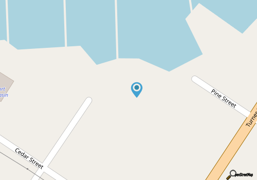 PETS Welcome for small extra fee..Walking distance to Beaufort Waterfront map location