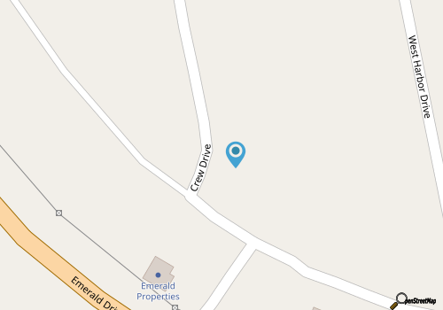 Just steps away - beach, pool, & attractions on the Emerald Isle! New Home.  map location