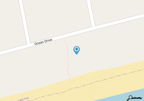 Ocean Breeze & Poolside Ease–Perfect Dog-Friendly Beachfront Escape map location