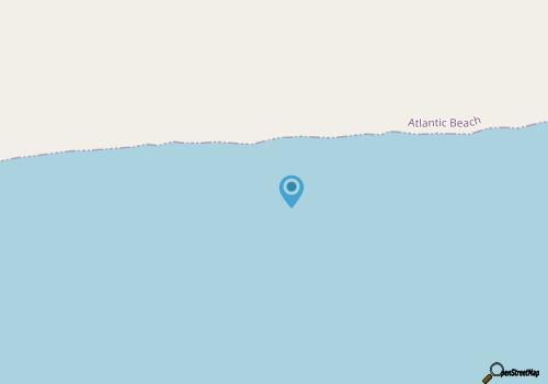 Seaside Villa w/ elevator 3bedroom~5Beds~Sleeps 8 map location