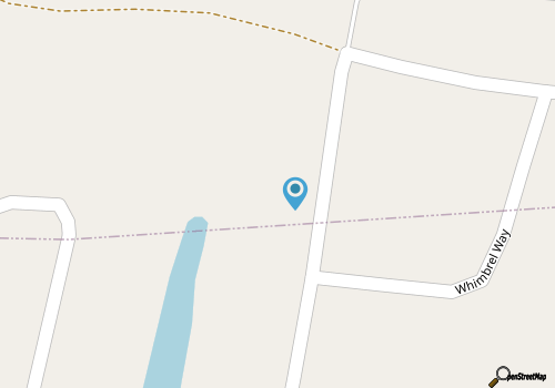 Nimbus Novem Studio Apt - Beaufort, NC map location