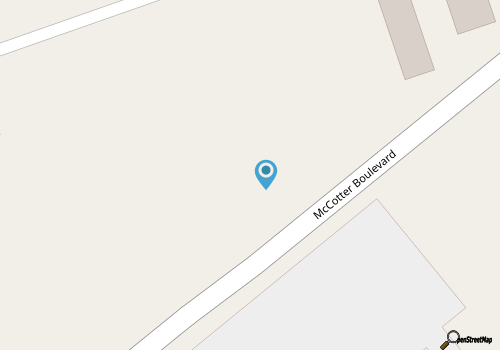 Big Apple Pizzeria map location