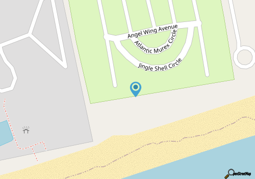 Cozy Beach Retreat with Pool View & Resort-Style Amenities! map location