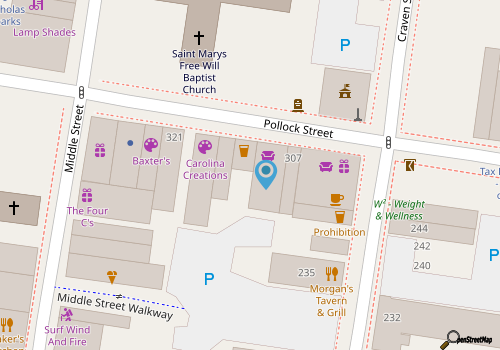 Beer Army Burger Company map location