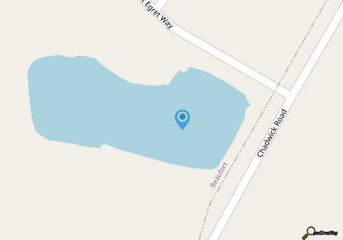 Blue Bowline - Beaufort Convenience, Boat and Pet Friendly! map location