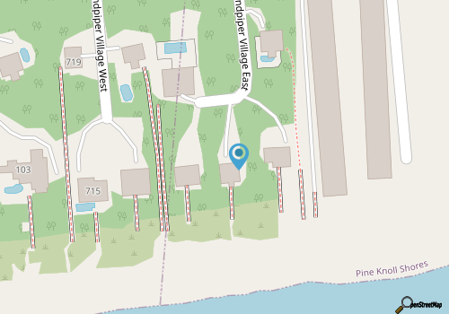Relax and Recharge at This Spacious 4-Bedroom Beachside Retreat! map location