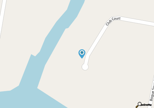 Fin Chaser Charters NC – Inshore map location
