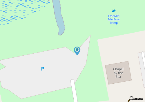 First Due Charters – Family Day map location