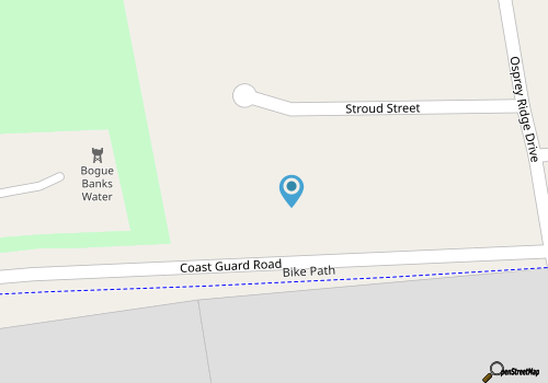 Mother-in-Law Suite Upon Request! 0.4 mile walk to the Beach map location