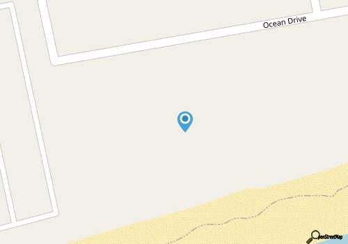Classic Ocean Front 4BR Duplex - near Bogue Inlet Pier! map location