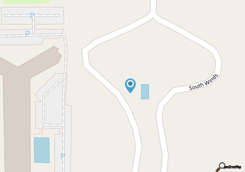 Steps to Sand! Condo w/ 2 Pools in Atlantic Beach map location