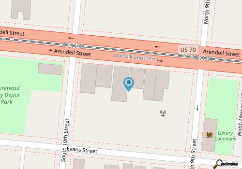 Promise Land Market map location
