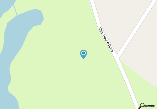 Star Hill Golf Club map location