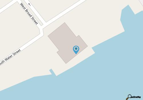 Run-n-Gun Inshore Fishing Charters map location