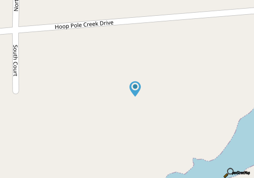 Hidden in the Oaks: Dog-friendly, close to beach and local attractions! map location