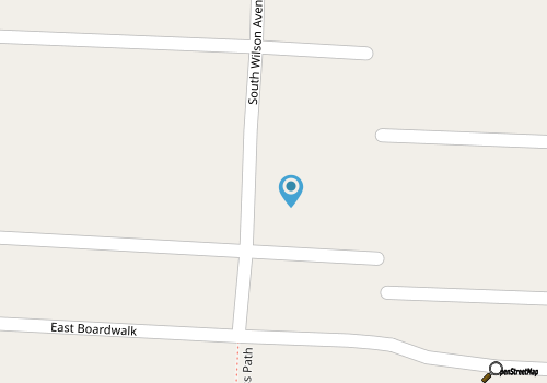 Beach Life Down, Oceanview Duplex in Atlantic Beach, NC! map location