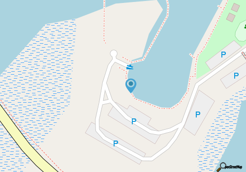 Spring Tide Guide Service map location