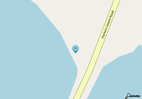 Fish Insight Guide Service map location