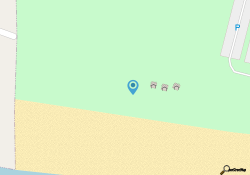 Steps Away from the Ocean at Southwinds map location