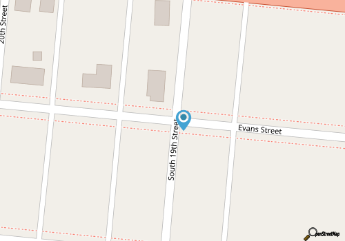 Carolina Artist Gallery map location