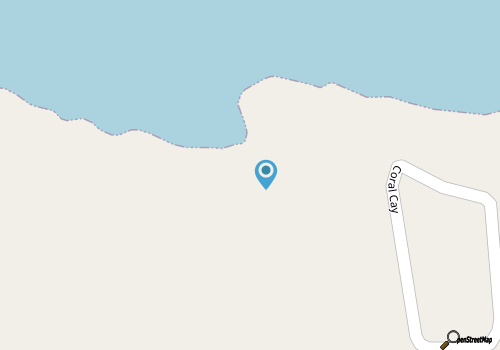 Newly Renovated, Waterfront, Poolside, Ground-Floor, King Bed & WiFi map location