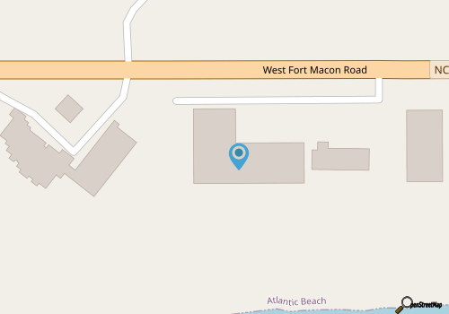 ????Beachside Complex_Private Beach Access _ Pool_WiFi_Kitchen map location