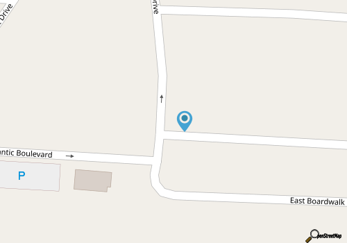 Sale! 5Star Reviews Luxury2 Bedroom House Pool, Steps from Ocean/Beach, Sleeps 4 map location