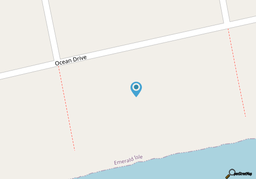 OCEANFRONT SPECTACULAR !! map location