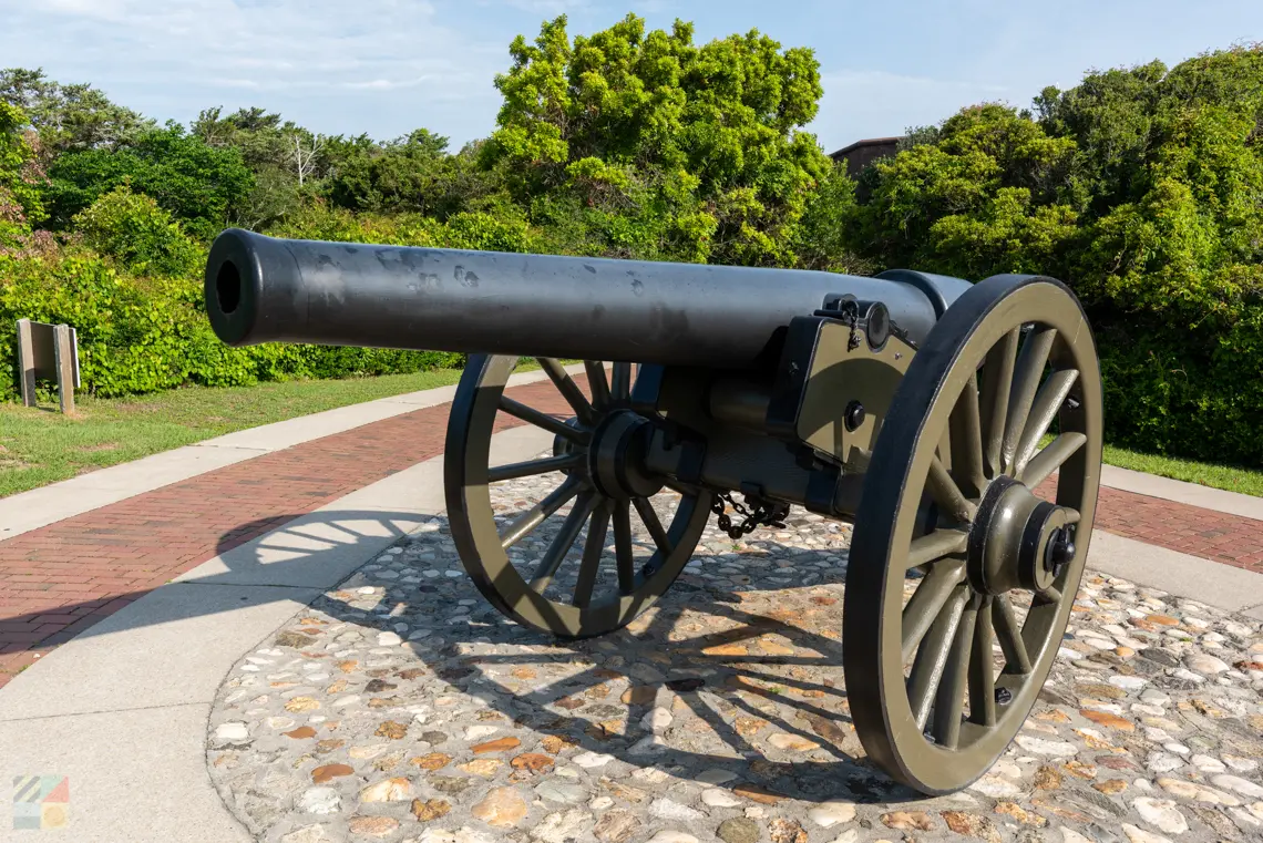 Fort Macon State Park