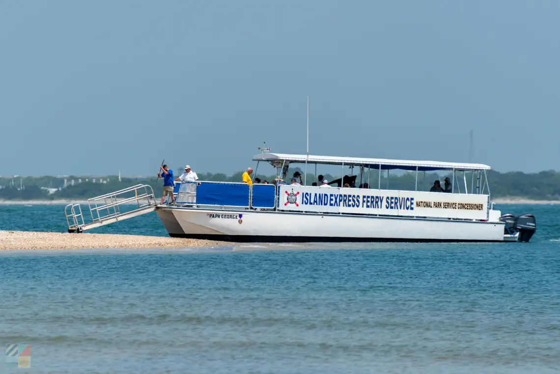 Island Express Ferry Service