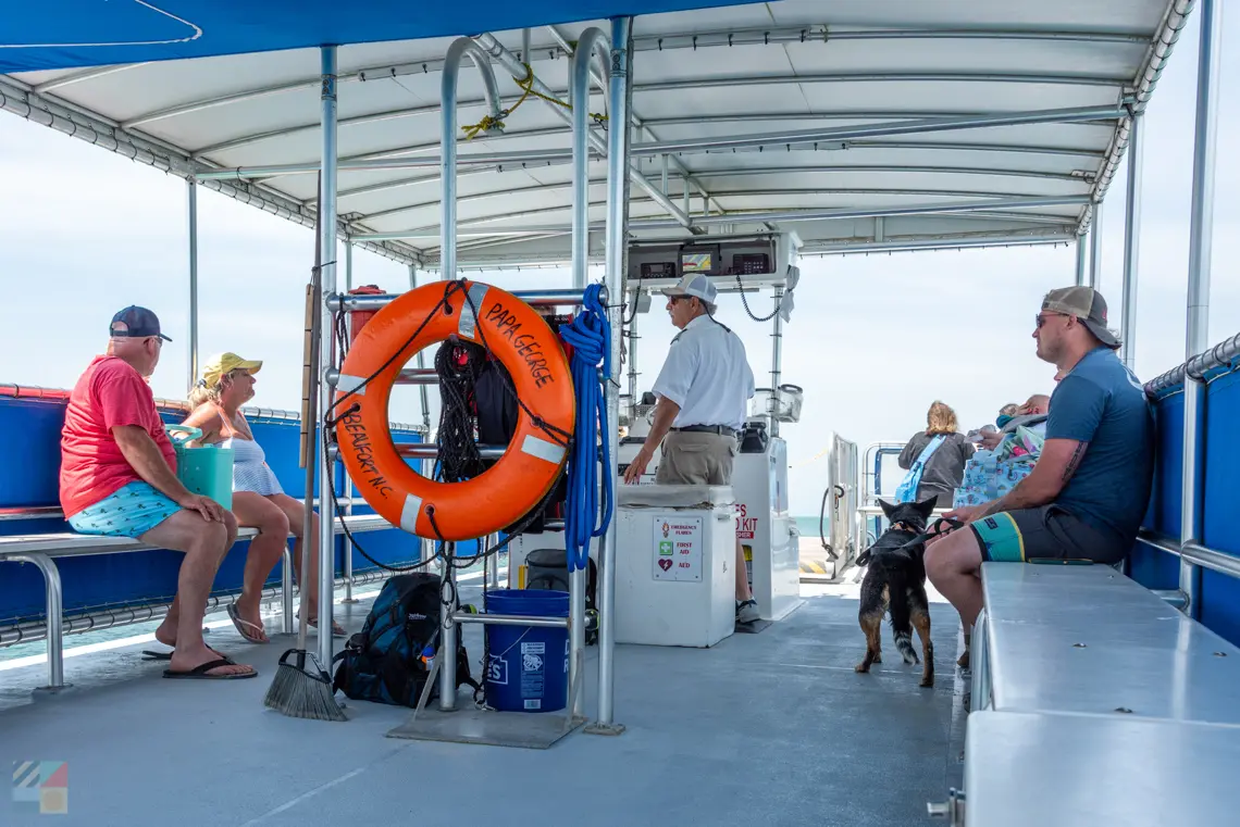 Island Express Ferry Service