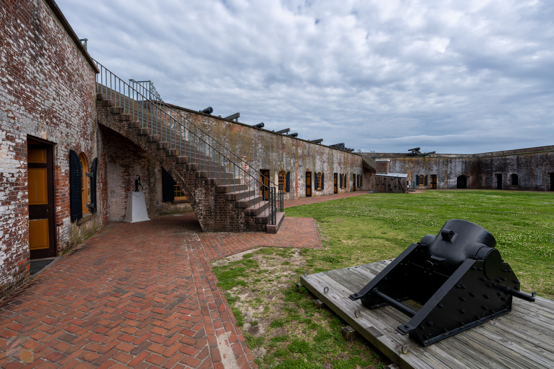 Fort Macon