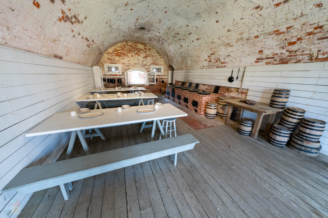 Fort Macon