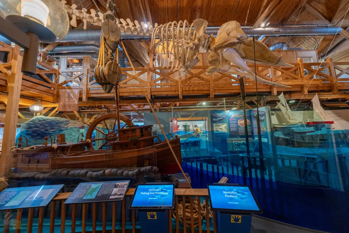 North Carolina Maritime Museum at Beaufort