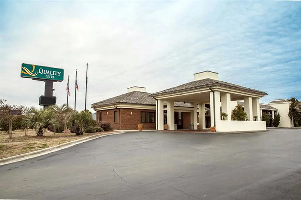 Quality Hotel Morehead City