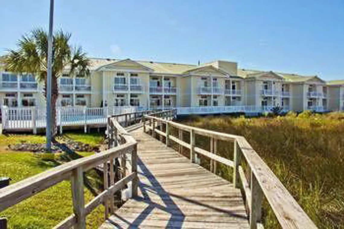 Palm Suites Atlantic Beach