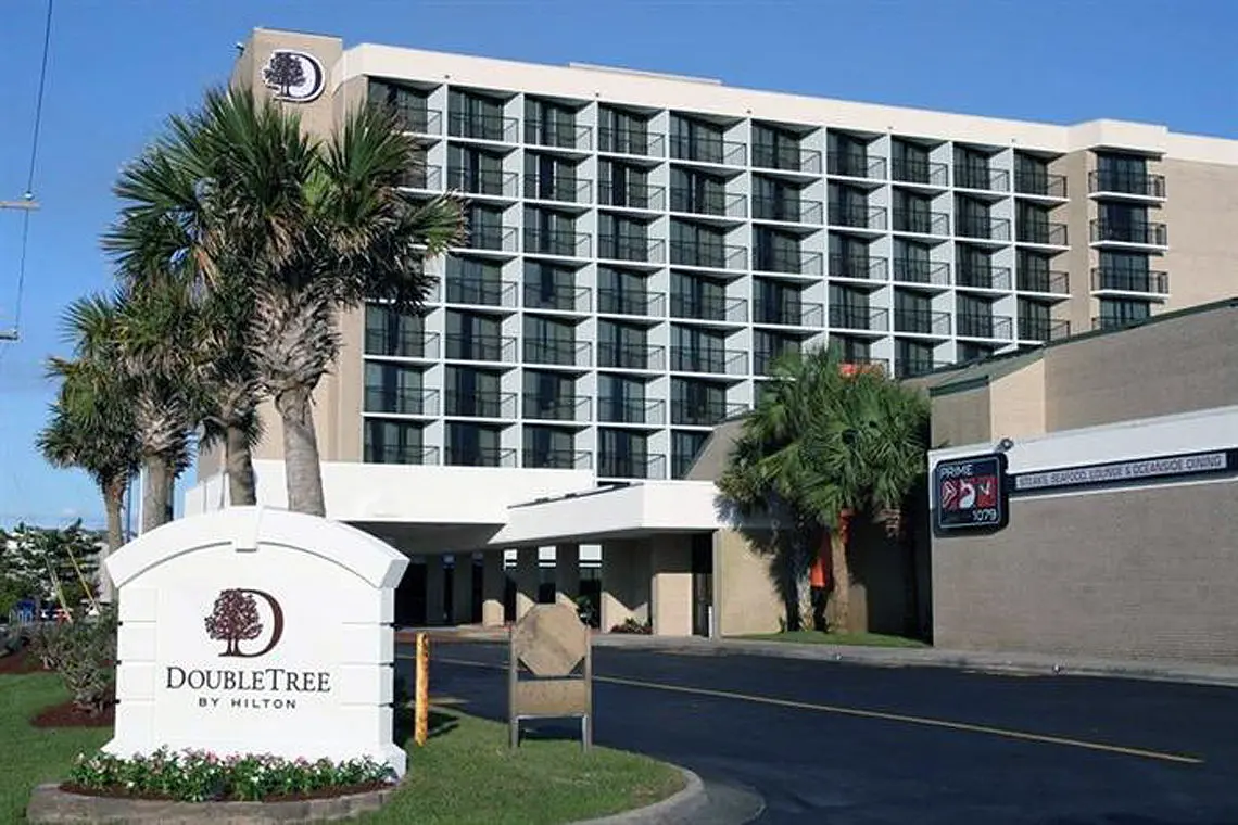 DoubleTree Hotel Atlantic Beach Oceanfront