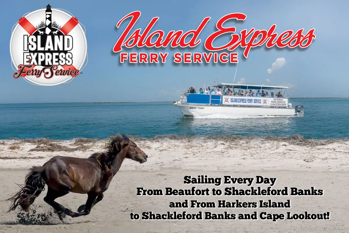Island Express Ferry Service