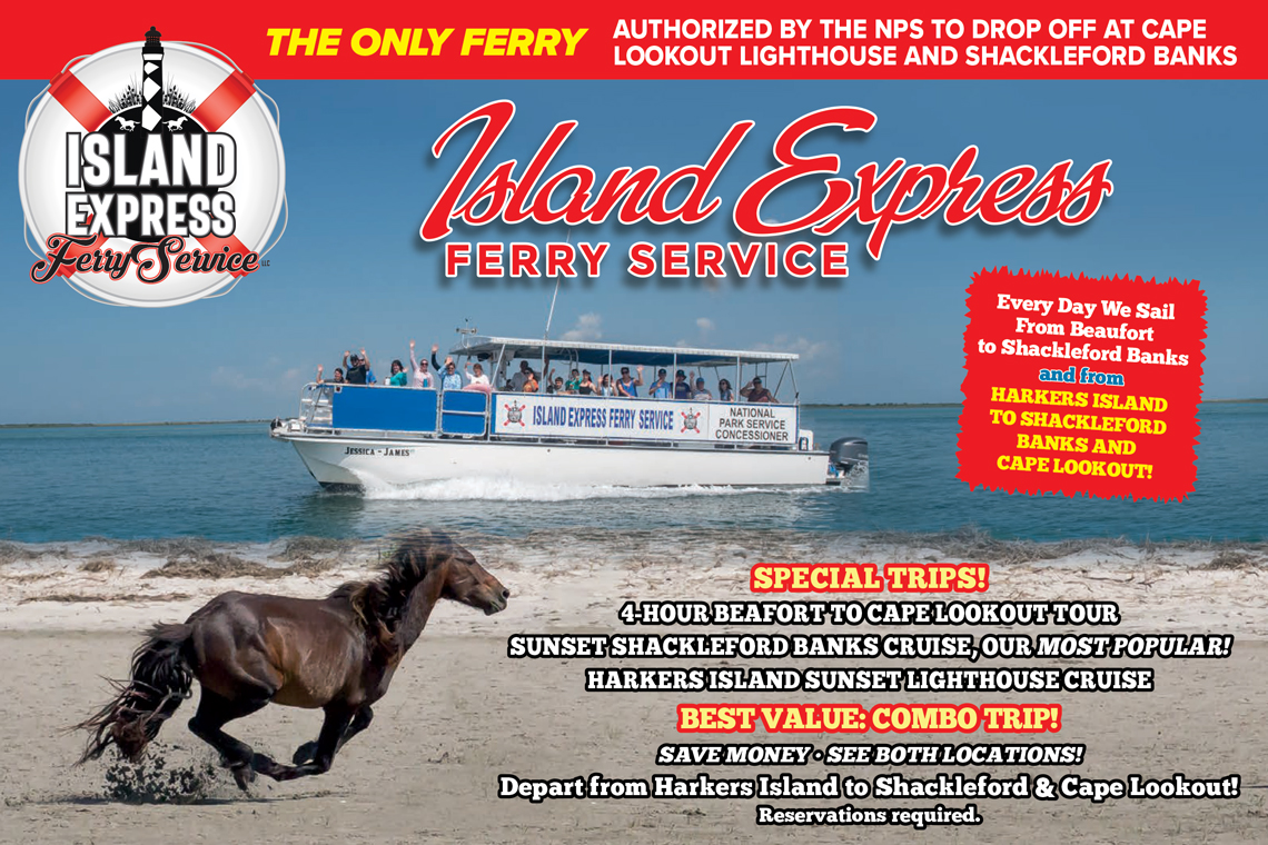 Island Express Ferry Service