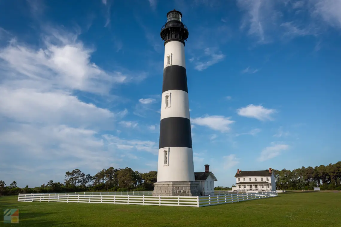 Bodie Island Lighthouse