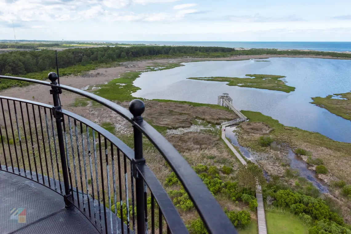 Bodie Island Lighthouse