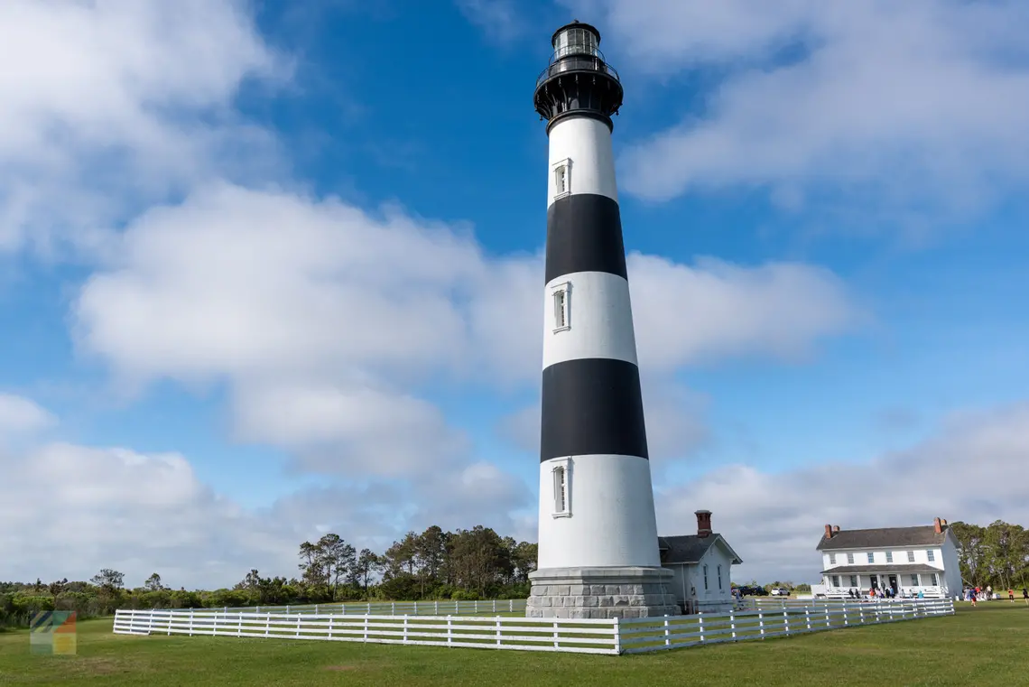 Bodie Island Lighthouse